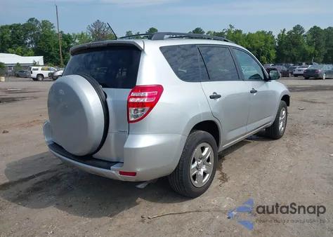 2010 Toyota Rav4 Base V6 из США, поврежденный, VIN 2T3BK4DV8AW030893
